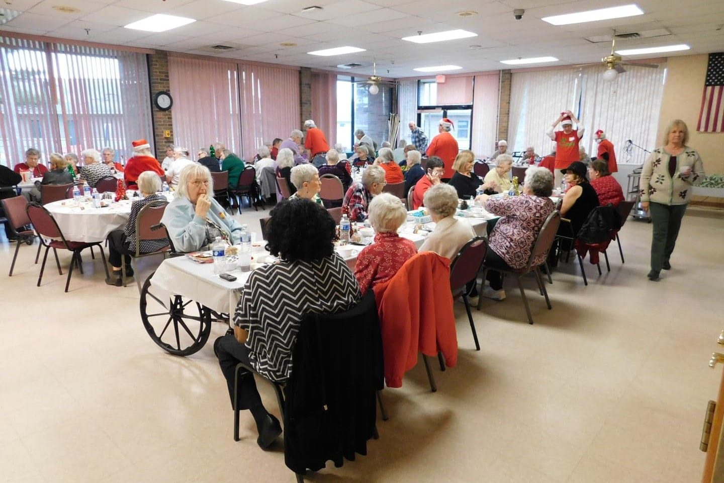 DTE Energy Holiday Meal AgeWell Services