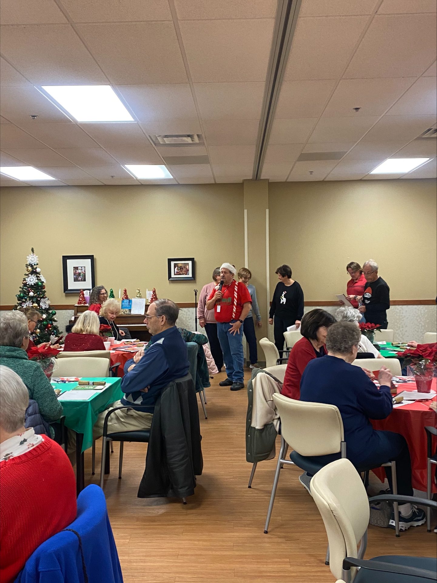 DTE Holiday Meal 2022 at Grand Haven