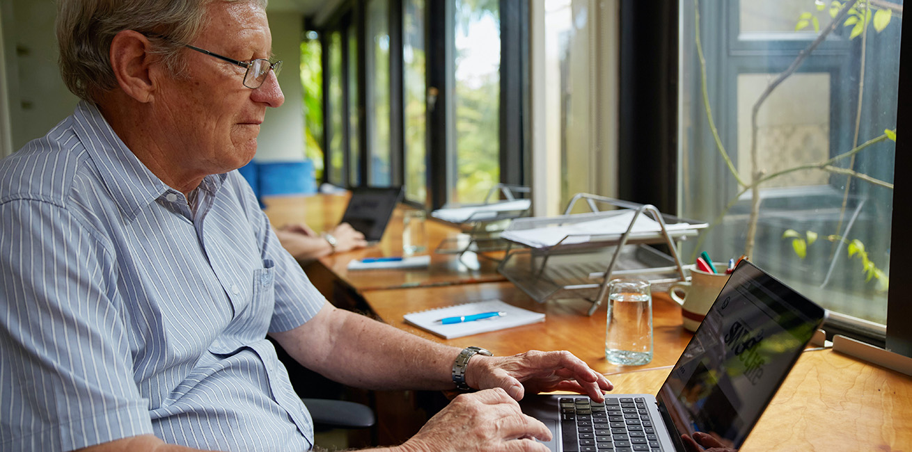 Meeting the Needs of an Aging Workforce