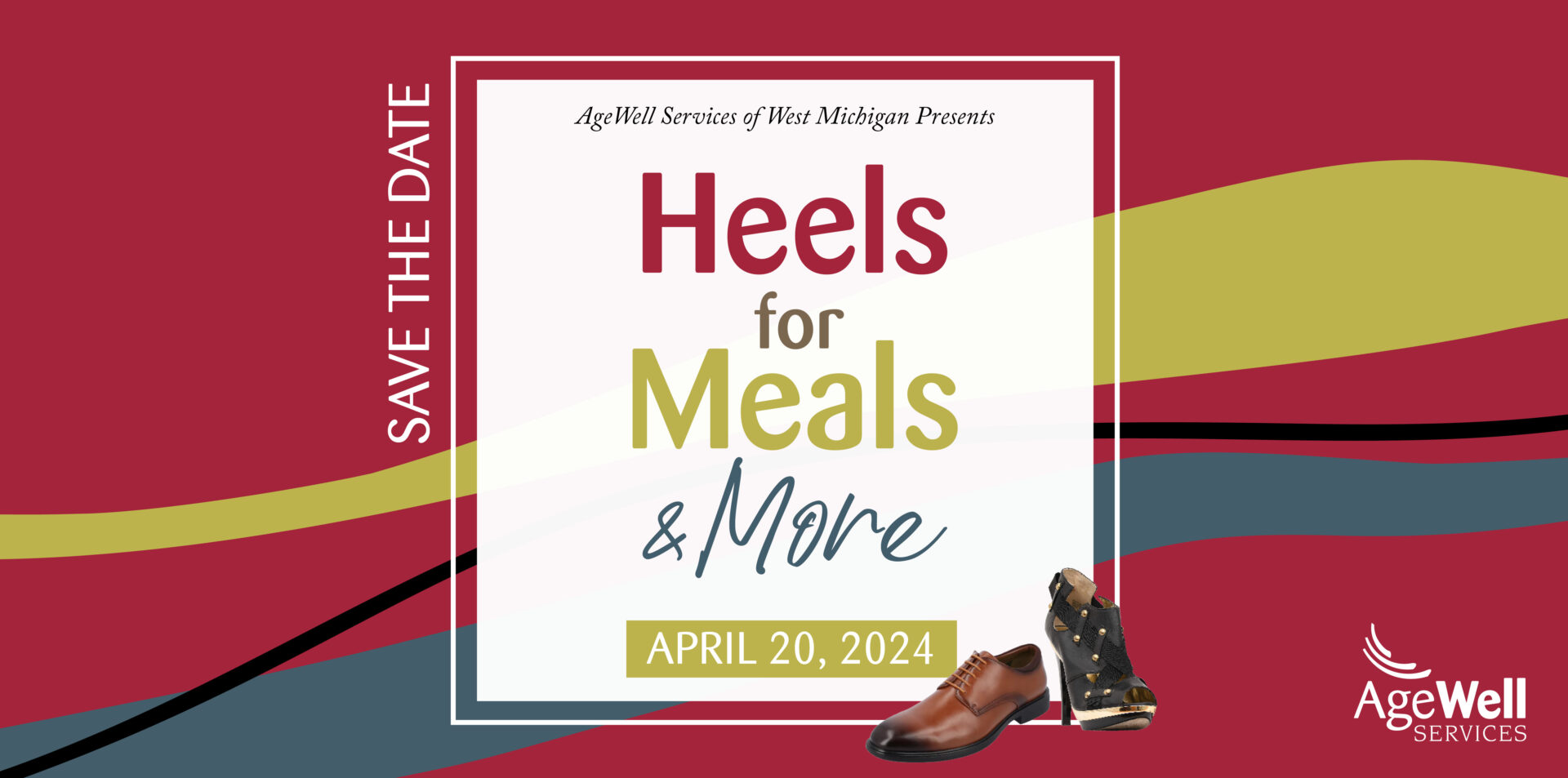 Heels for Meals & More