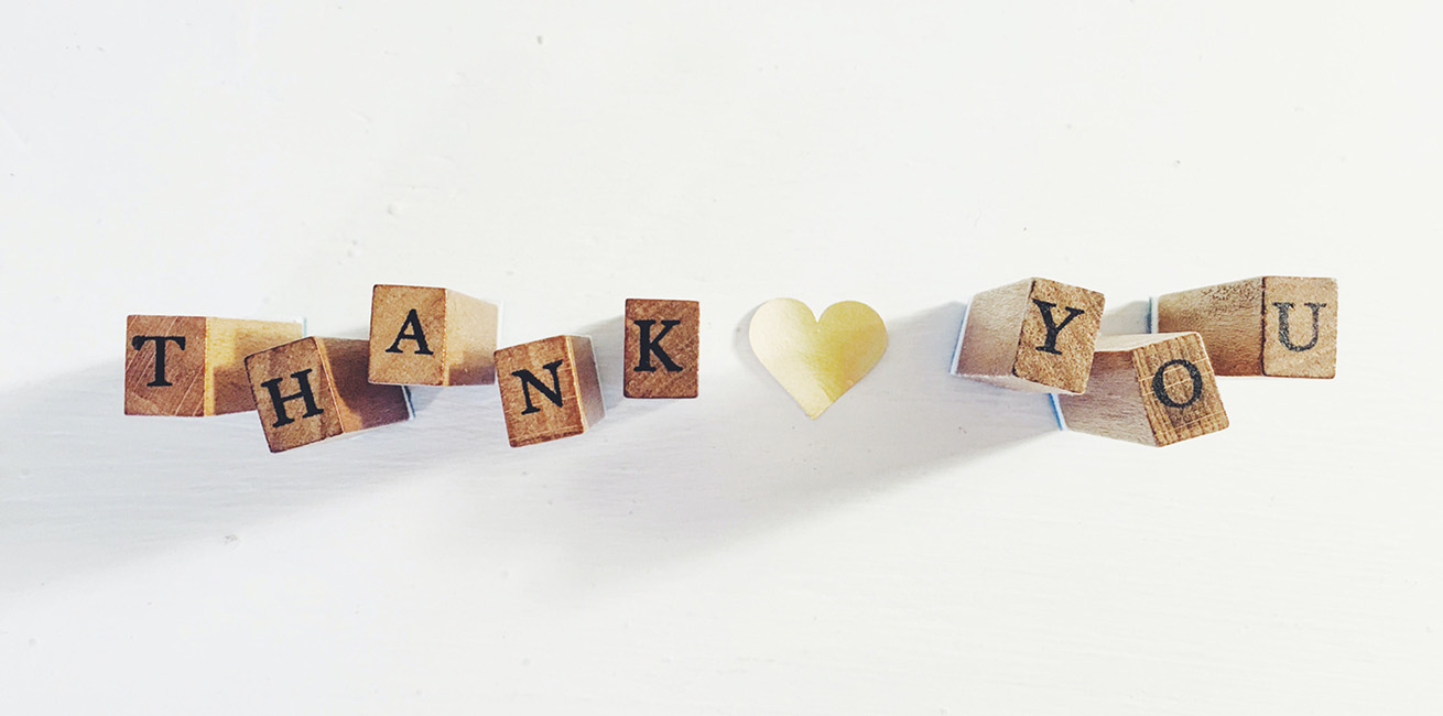 Thank you
