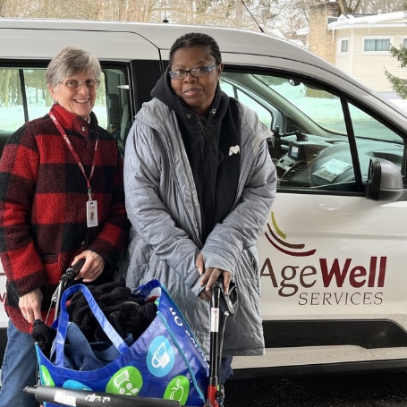 Senior Medical Transportation