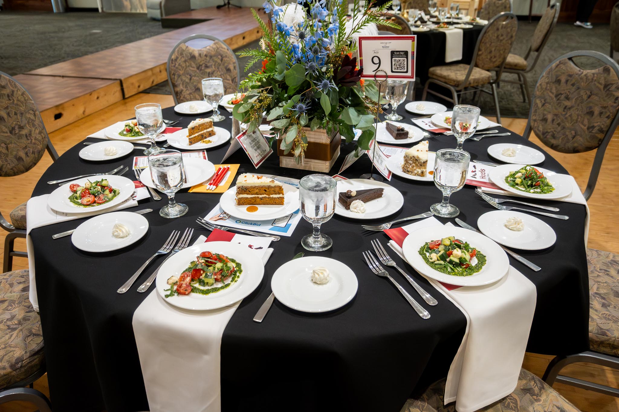 AgeWell Services 2024 Heels for Meals