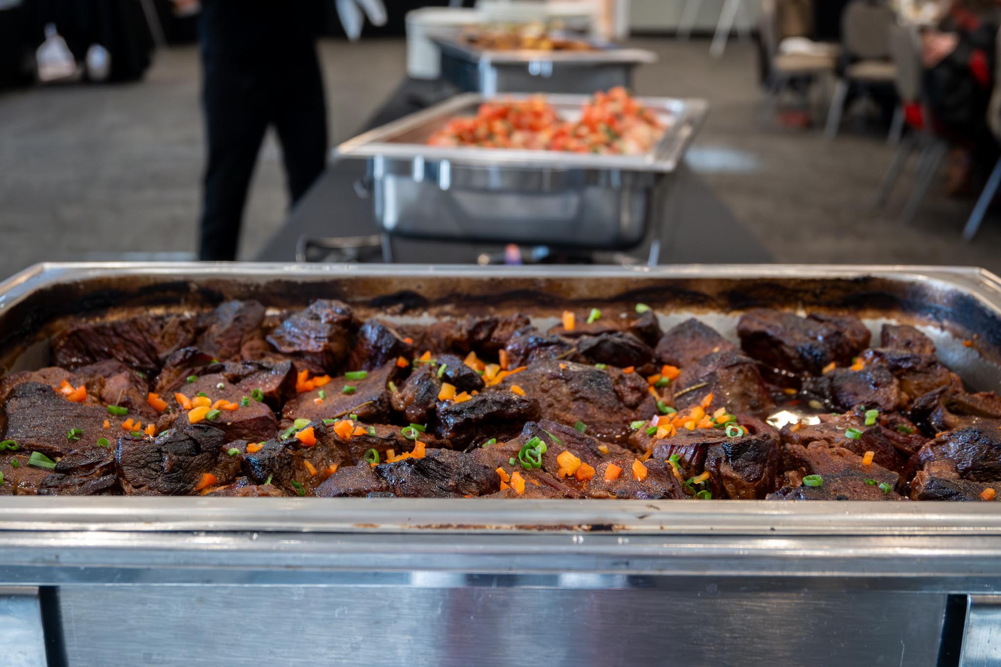 AgeWell Services 2024 Heels for Meals