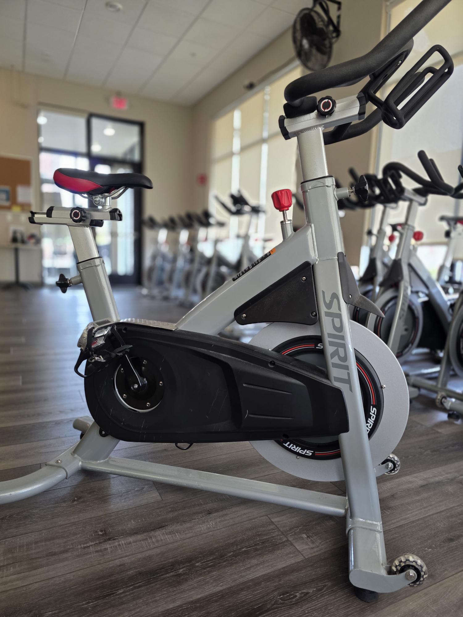 Spin Bike