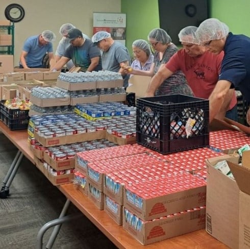 AgeWell Services Volunteers