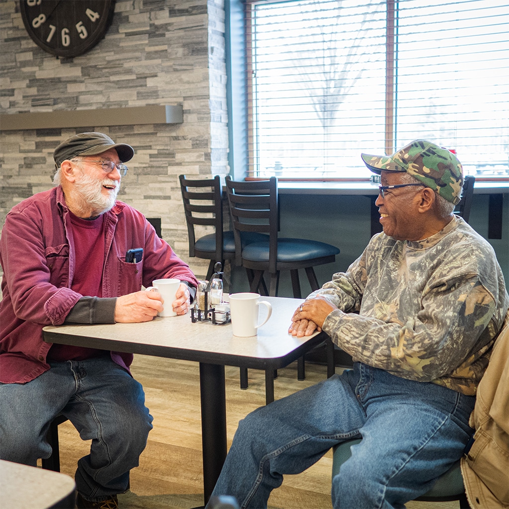 Discount dining and the Driftwood Cafe