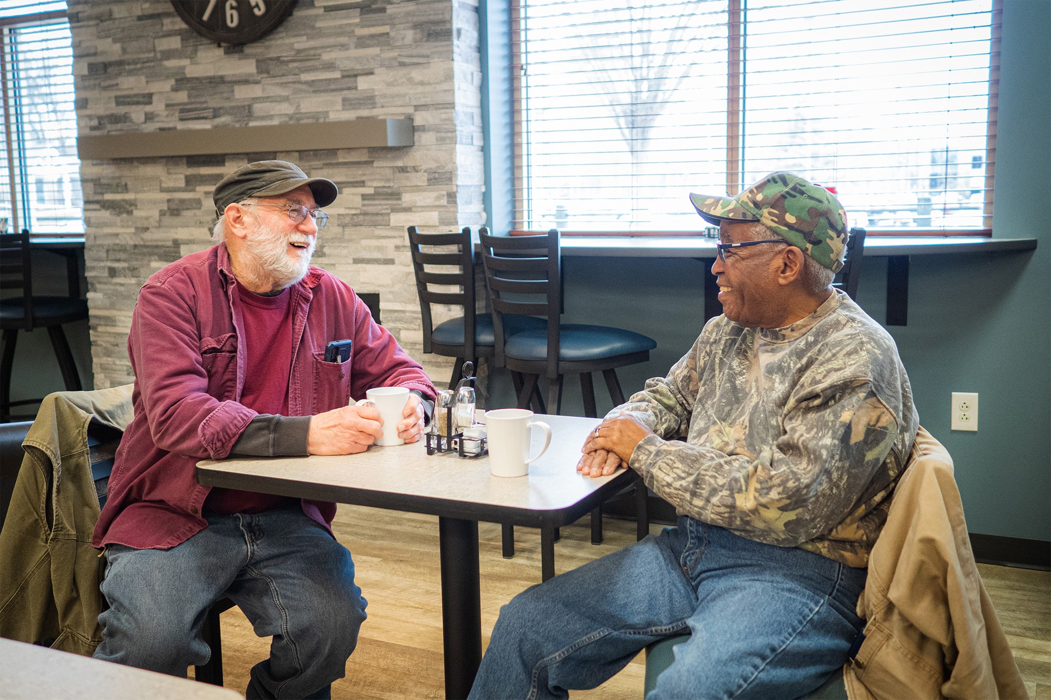 Discount dining and the Driftwood Cafe