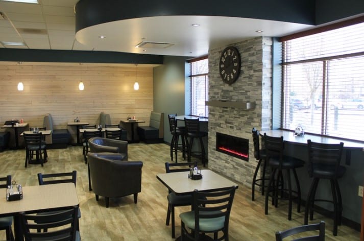 Driftwood Cafe