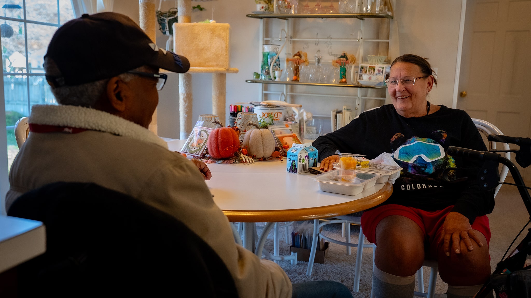 Give to Meals on Wheels