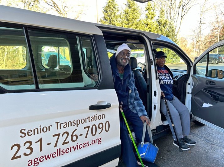 senior medical transportation